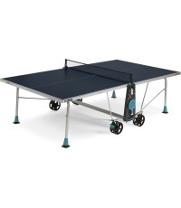 Outdoor Table Tennis Table Cornilleau 200X, Blue