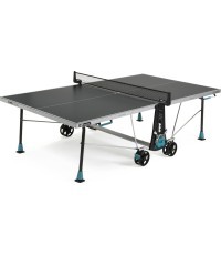Lauko stalo teniso stalas Cornilleau 300X Sport, pilkas