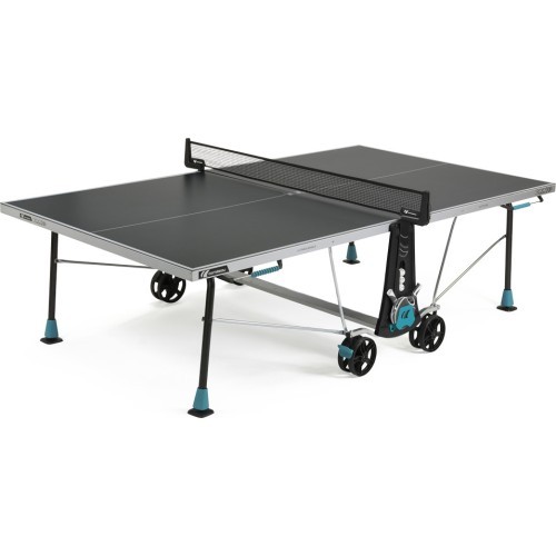 Всепогодный теннисный стол Cornilleau 300X Sport, серый