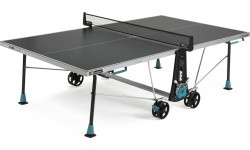 Lauko stalo teniso stalas Cornilleau 300X Sport, pilkas