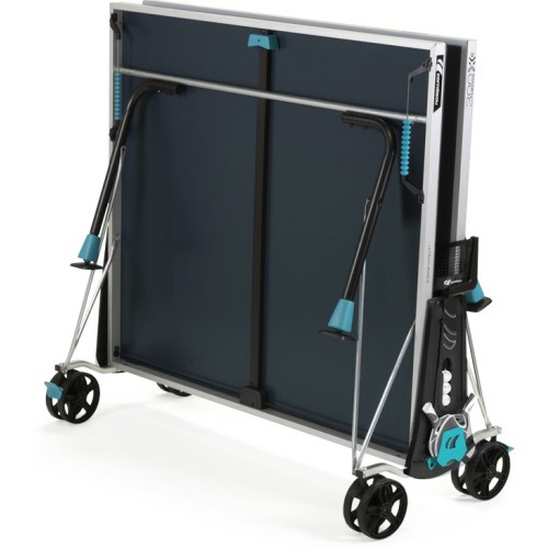 Lauko stalo teniso stalas Cornilleau 300X Sport, pilkas