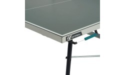 Lauko stalo teniso stalas Cornilleau 300X Sport, pilkas