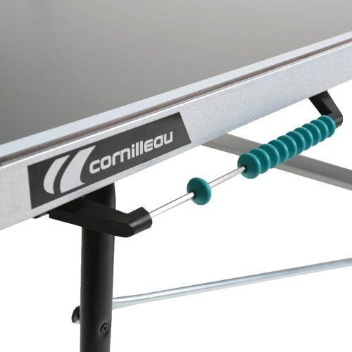 Lauko stalo teniso stalas Cornilleau 300X Sport, pilkas