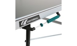 Всепогодный теннисный стол Cornilleau 300X Sport, серый