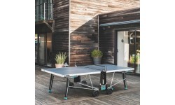 Cornilleau 400X Sport Outdoor Table - Grey