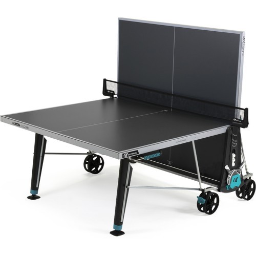 Lauko stalo teniso stalas Cornilleau 400X Sport, pilkas