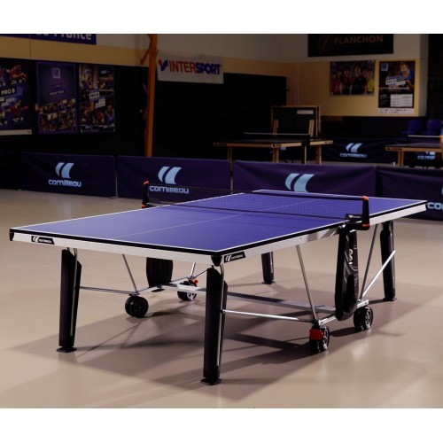 Cornilleau Sport 500 Indoor Table - Blue