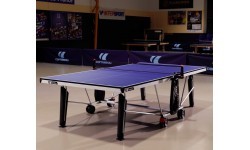 Cornilleau Sport 500 Indoor Table - Blue