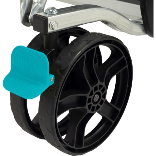 Lauko stalo teniso stalas Cornilleau 400X Sport, pilkas