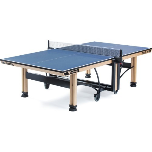 Stalo teniso stalas Cornilleau 850-W ITTF, mėlynas