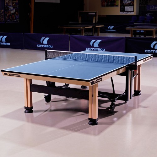 Cornilleau 850-W ITTF Table - Blue