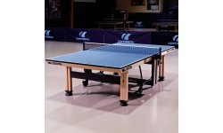 Stalo teniso stalas Cornilleau 850-W ITTF, mėlynas