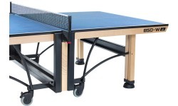 Stalo teniso stalas Cornilleau 850-W ITTF, mėlynas