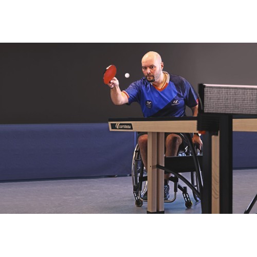 Теннисный стол Cornilleau 850-W ITTF, синий