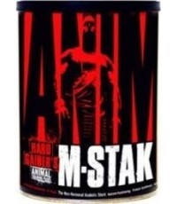 Universal Nutrition Animal M-Stak, 21 пакетик