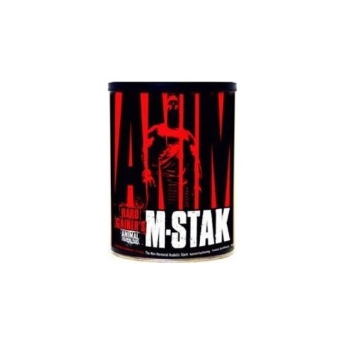Universal Nutrition Animal M-Stak, 21 пакетик