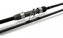 Carp Fishing Rod Zfish Black Stalker 3m