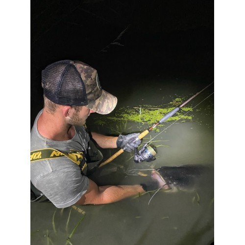 Meškerė Zfish Catfish Morga 2,70 m, 100-400 g