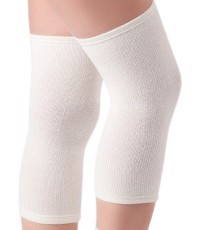 Baltas kelio įtvaras su angora HWJ180, XXL
