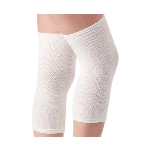 Baltas kelio įtvaras su angora HWJ180, XXL