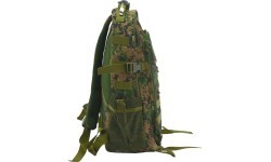 Kuprinė 25 l ARMY Digital
