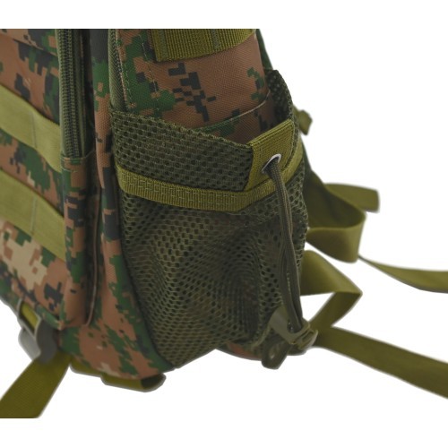 Kuprinė 25 l ARMY Digital