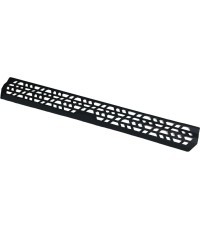 Play-Style Medium fixed net kit - Black