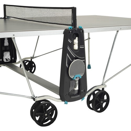 Cornilleau 100X Sport Outdoor Table - Grey