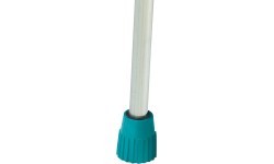 Cornilleau 100X Sport lauko stalo teniso stalas – pilkas