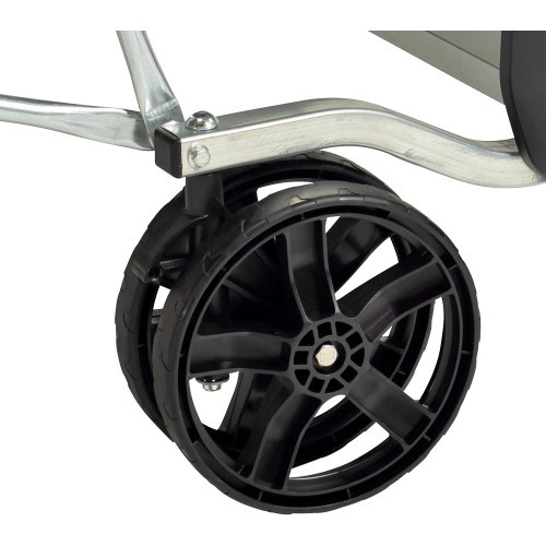 Cornilleau 100X Sport Outdoor Table - Grey