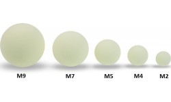 YATE Foam ball M2 diameter 2 cm