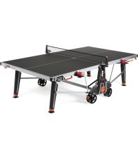 Lauko stalo teniso stalas Cornilleau 600X Performance, juodas