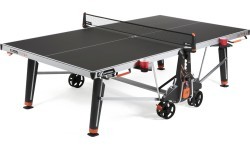Lauko stalo teniso stalas Cornilleau 600X Performance, juodas