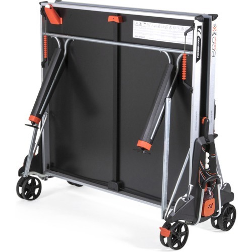 Lauko stalo teniso stalas Cornilleau 600X Performance, juodas