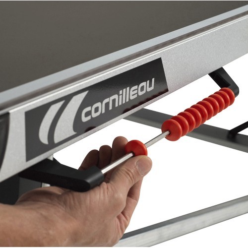 Cornilleau 600X Performance Outdoor Table - Black
