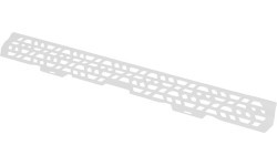 Medium Play-Style magnetic net kit - White