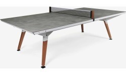 Play-Style Origin Outdoor Table - White