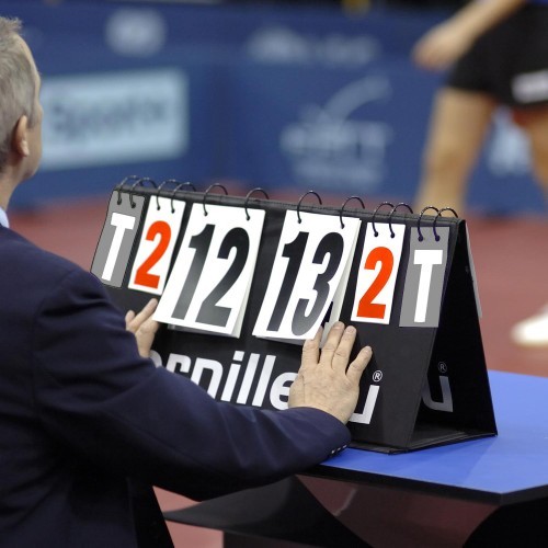 Cornilleau Scorer