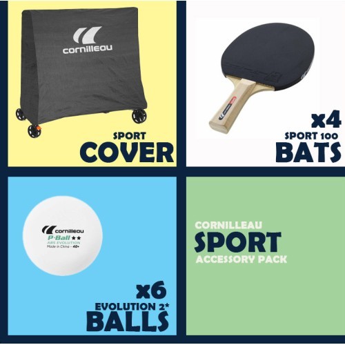 Cornilleau Sport Accessory Pack