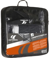 Cornilleau ITTF Clip Net & Post Set