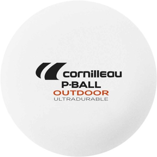 Cornilleau P-Ball Outdoor White x6