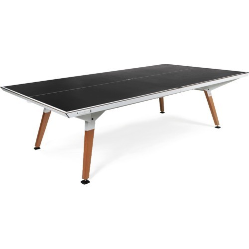 Play-Style Origin Outdoor Table - White - Fabric Net (included) - Ping pong