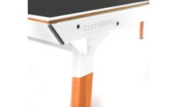 Lauko stalo teniso stalas Play-Style Origin, baltas
