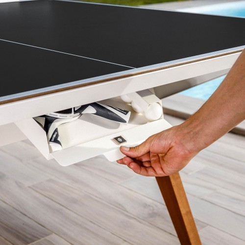 Play-Style Origin Outdoor Table White