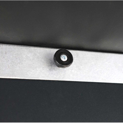 Lauko stalo teniso stalas Play-Style Origin, baltas