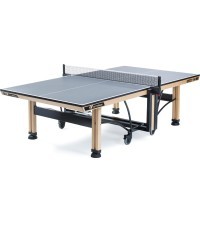 Cornilleau 850-W ITTF stalo teniso stalas, pilkas