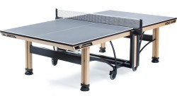 Cornilleau 850-W ITTF stalo teniso stalas, pilkas