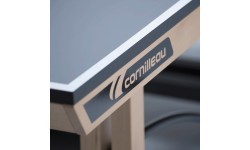 Теннисный стол Cornilleau 850-W ITTF, серый