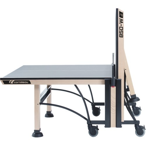 Теннисный стол Cornilleau 850-W ITTF, серый