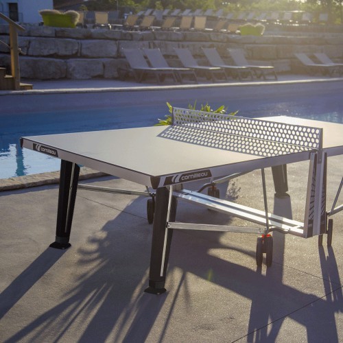 Уличный теннисный стол Cornilleau Pro 540M Outdoor (NEW 2024)